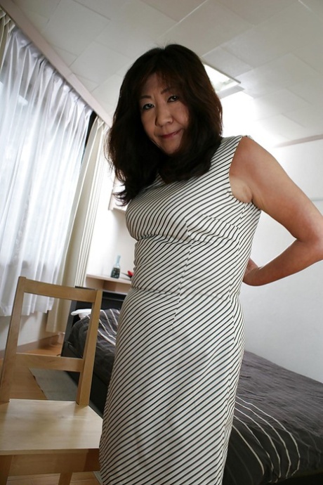 granny undressing sexy naked picture