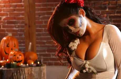 Halloweenu ekskluzywny hd obraz
