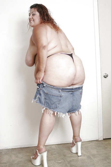 ssbbw ass sexy nude picture