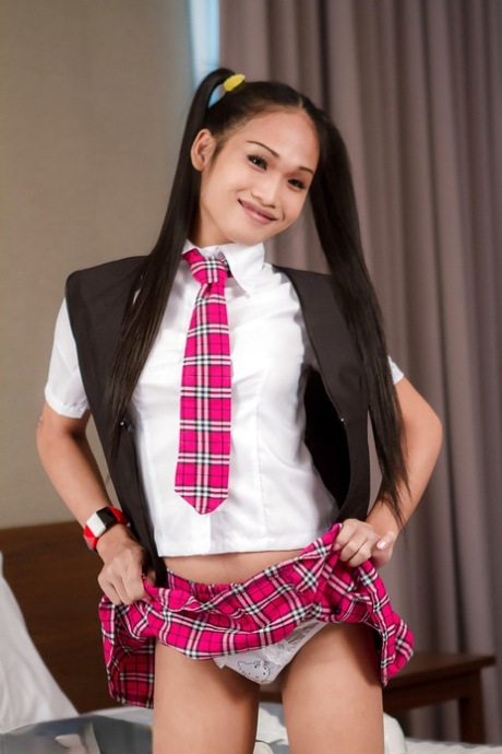 Ladyboy June high quality actress pic