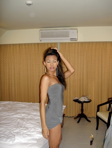 Ladyboy Jenny model high quality photos