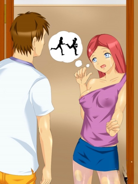 desenho animado de travesti pornográfico adulto coleção