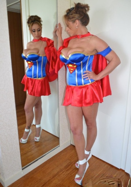 big tits cosplay nice photo