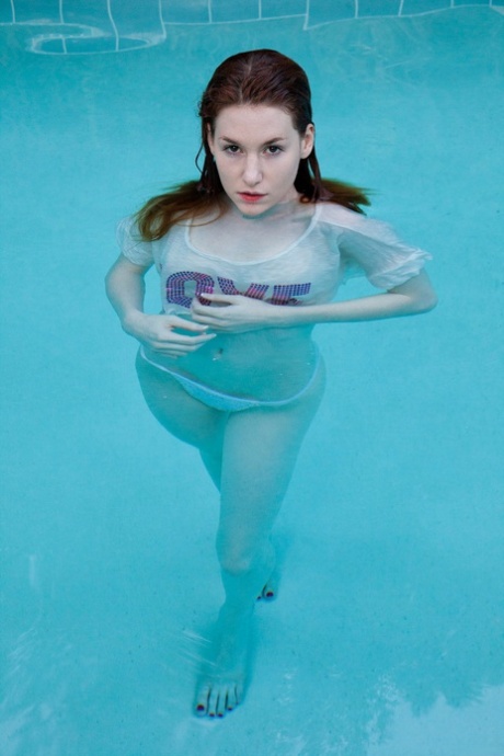 piscina grátis quente imagem