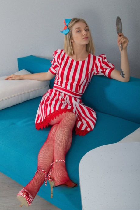 Kristinka Bush erotic model images