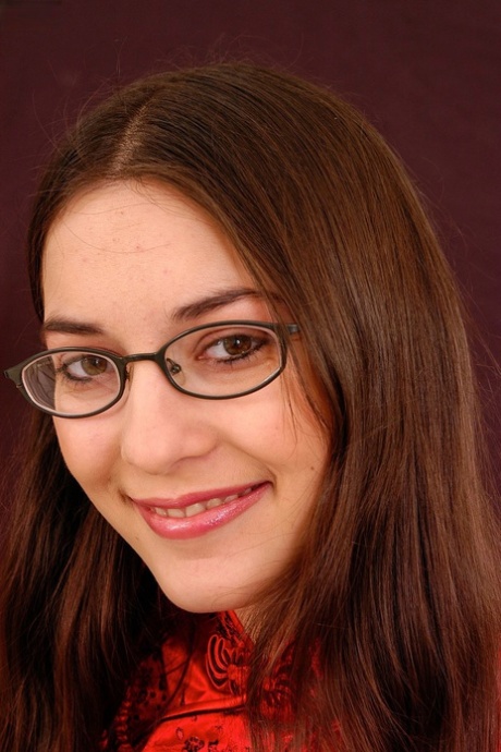 sexy nerd beautiful nude photos