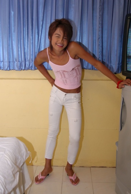 thai ladyboy pretty image