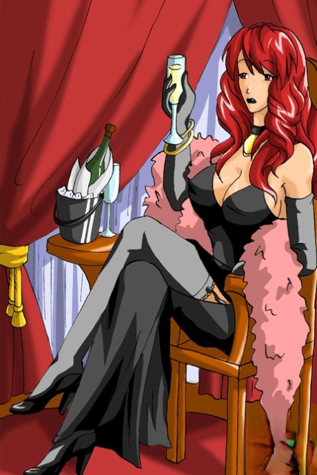 desenho animado de travesti sexy melhor foto