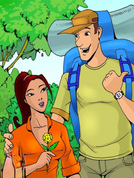 shemale cartoon erotisch leuk foto