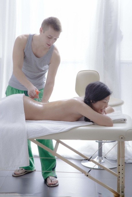 teenagermassage kunst hd billeder