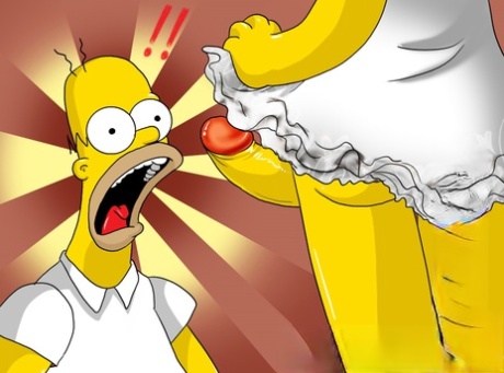 shemale cartoon art naked gallery