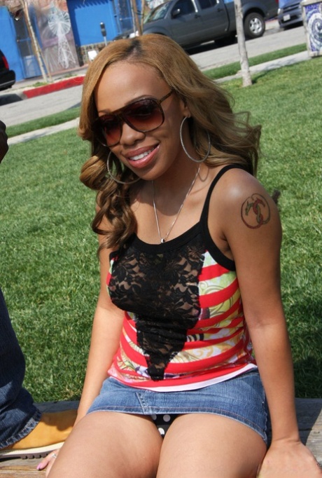 Melrose Foxx xxx star photo