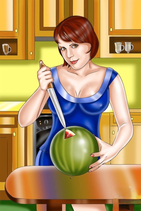 shemale tegnefilm kunstpornografi bilder