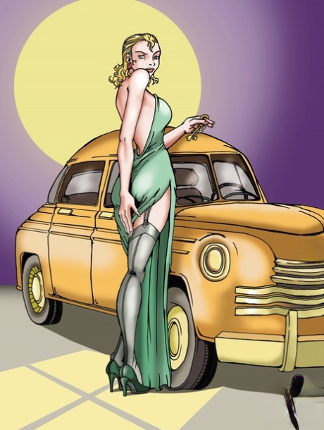 caricatura de transexual gratis xxx imagen