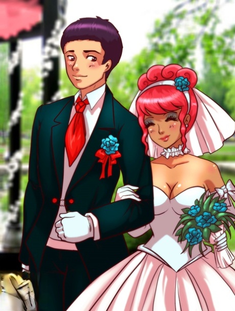 dessin animé transexuelle magnifique parfait collection
