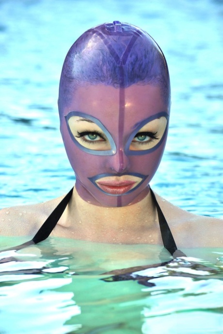 Latex Lucy star beautiful galleries