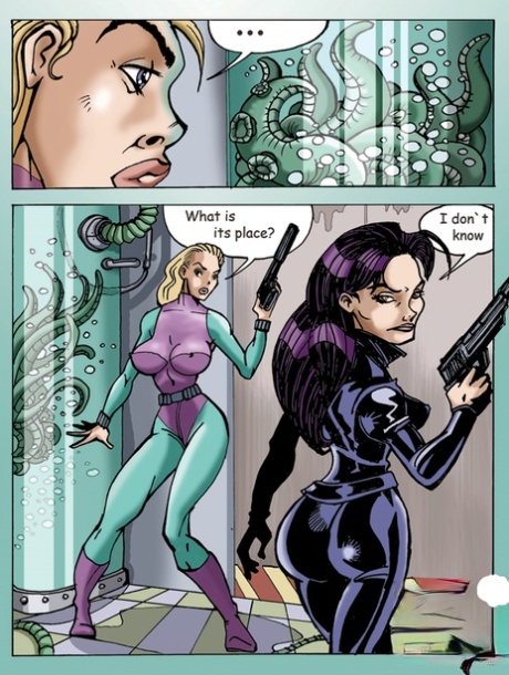 shemale cartoon art xxx pic