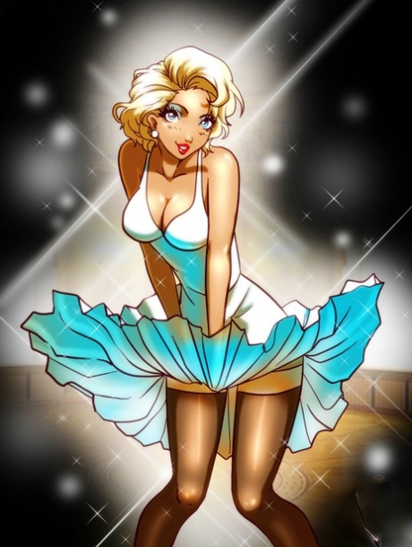 desenho animado de travesti quente perfeito galeria