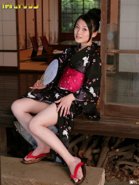 Kyouko Nakajima art model archive