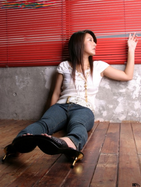 jeans asiatici sesso di alta qualità collezione
