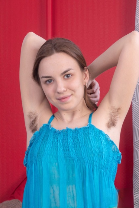 hairy teen armpit beautiful naked pics
