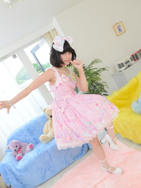 Teenager-Cosplay top nackt fotos