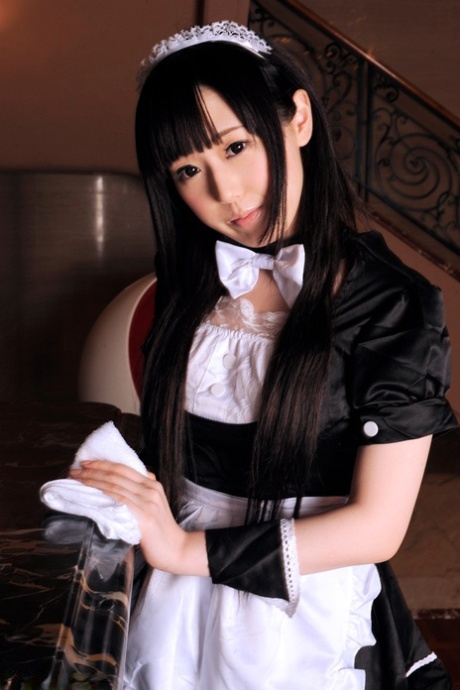 zierliche Japanerin hd perfekte foto
