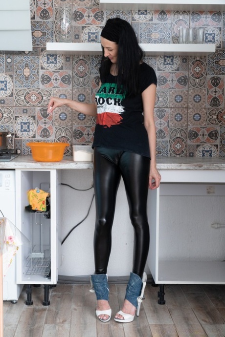 venda desnudo superior foto