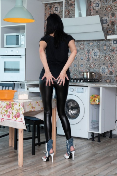 pantalons de yoga matures porno exclusif galeries