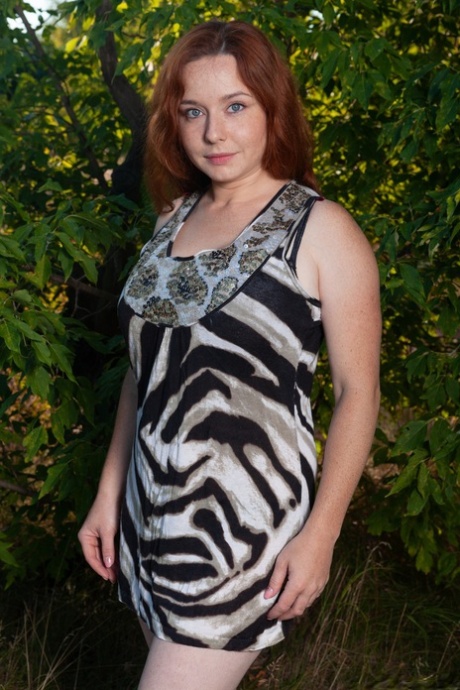hairy redhead pornographic gallery