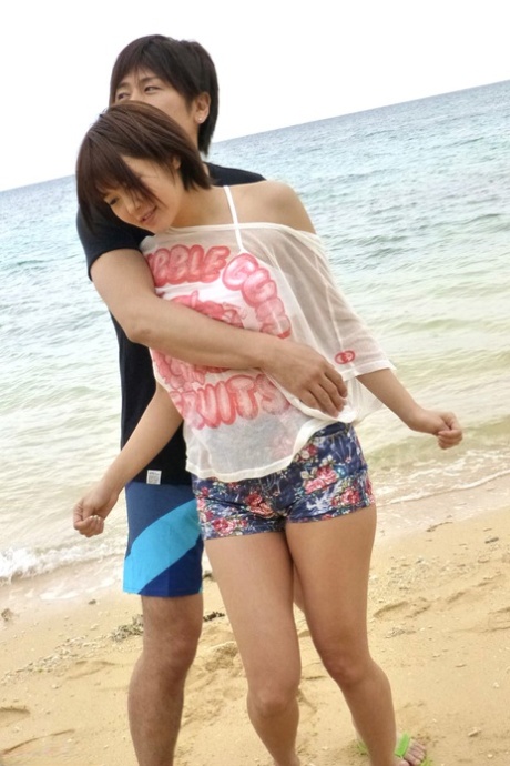 asian beach art xxx photos