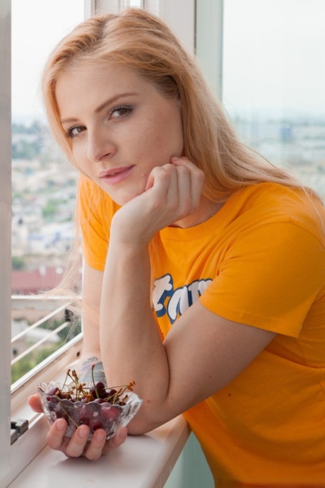 Takha Filatova sexy model pic