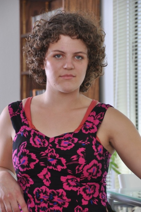 bbw de cabelo curto melhor nude imagens