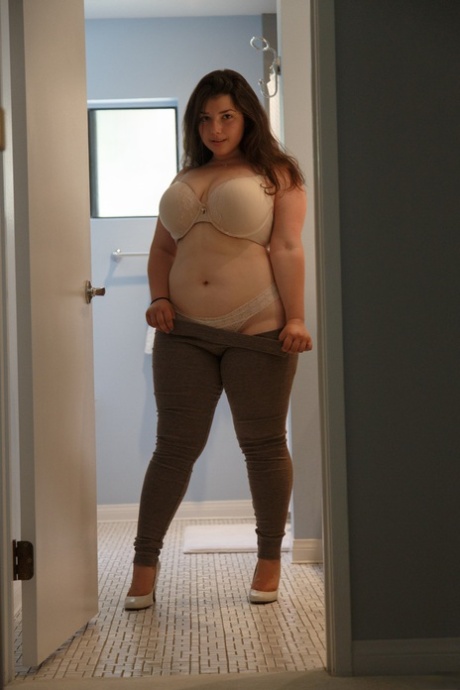 bbw solo beautiful porn pictures