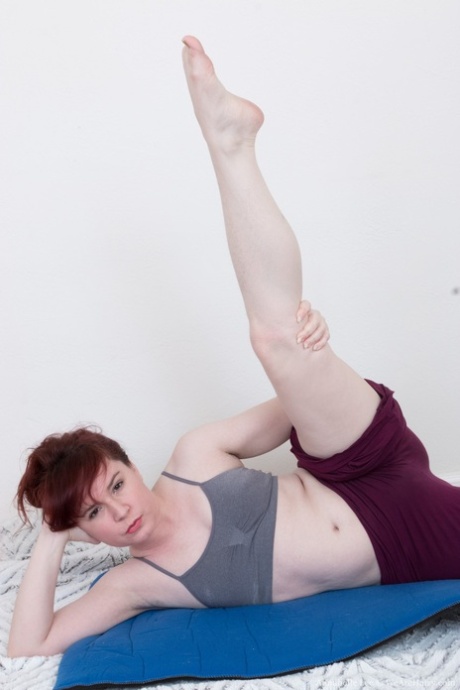 piernas pelirrojas desnudos pornograficos galería