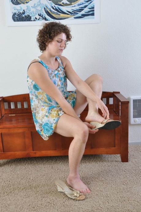 fat feet hot sex pic