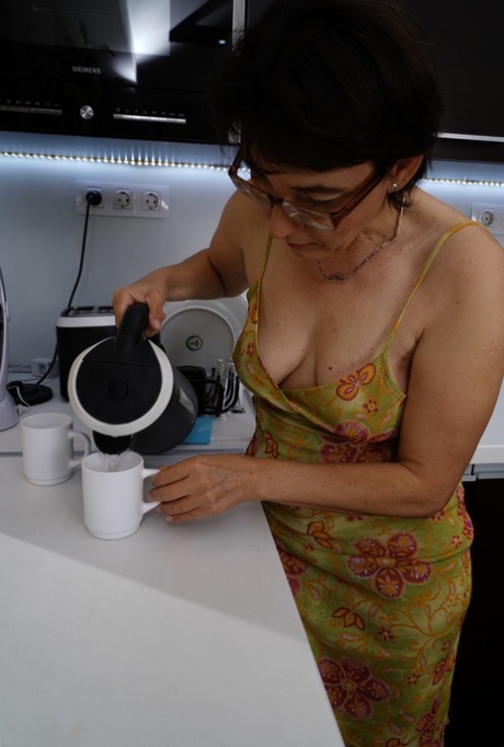 occhiali da maturità hd caldo Immagine