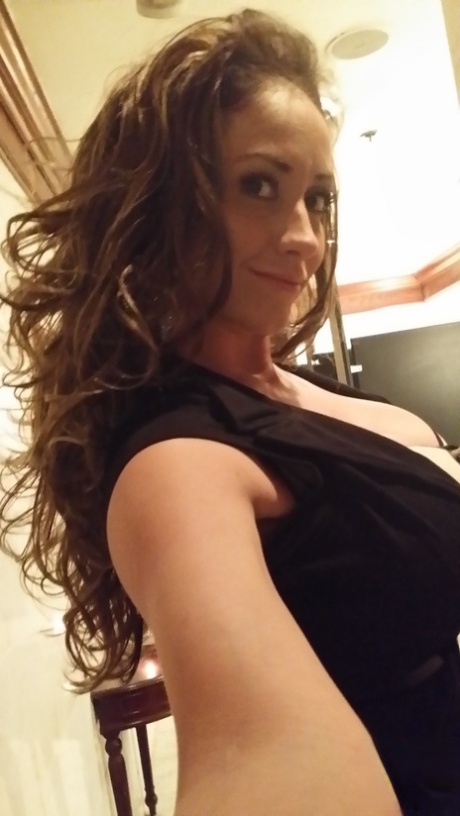 selfie z maminy sexy dokonalé obr