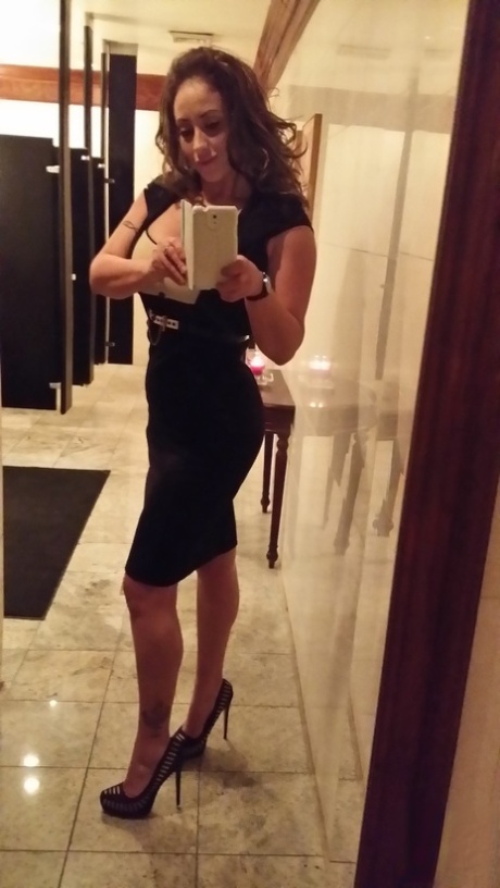 selfie MILF-a najlepiej hd zdjęcie