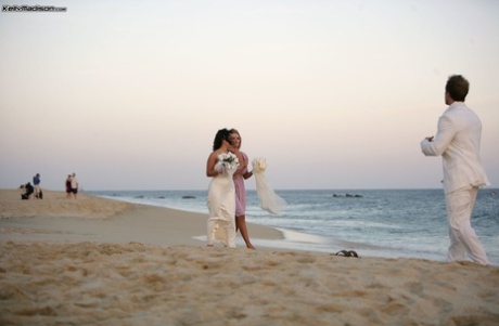 mature beach naked archive