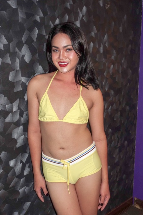 Ladyboy Boss model erotic pics