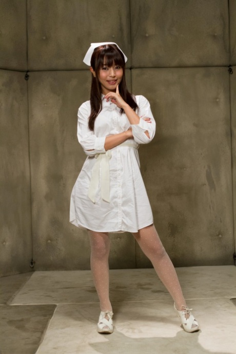 asiatische Krankenschwester porno schöne bild