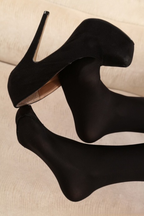 nylon soles pornographic photo