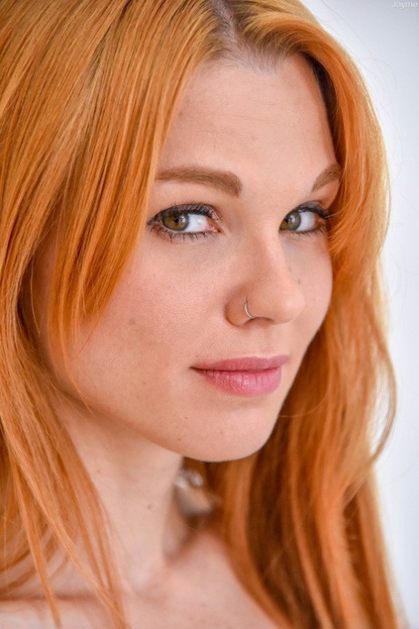 Jayme Langford star erotic photo