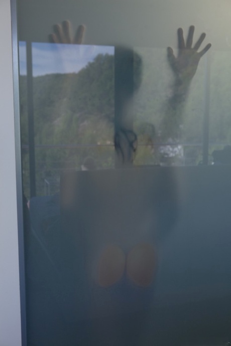 秘书口交 藝術裸體 畫廊