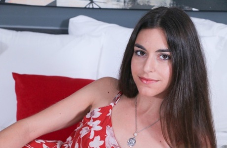 Arielle Faye pornstar nude photo