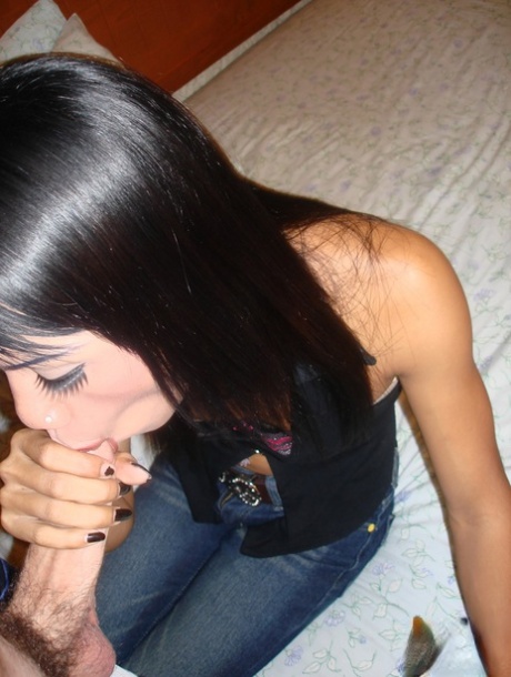 Ladyboy May pornstar art photo