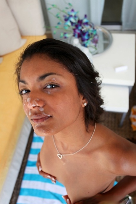 ebony facial beautiful porn img