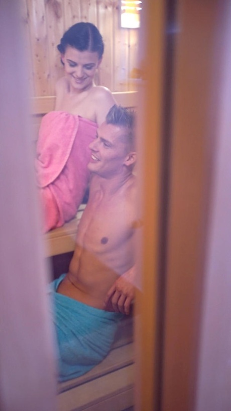sauna free xxx pictures