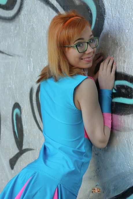 Kira Roller free model pics